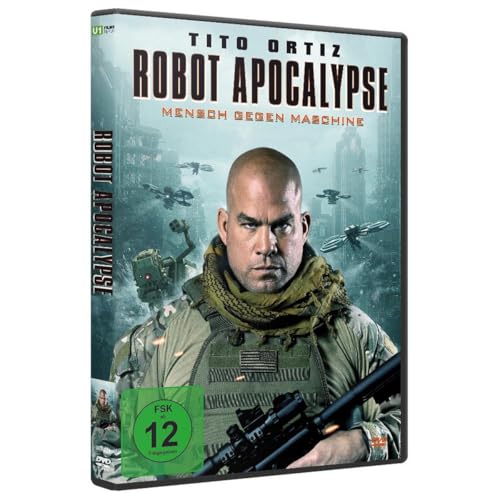 Robot Apocalypse – Mensch gegen Maschine von UCM.ONE (Tonpool)