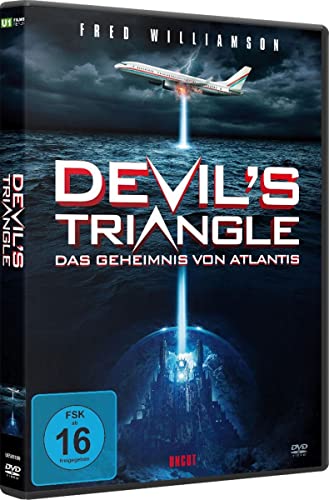 Devil's Triangle - Das Geheimnis von Atlantis von UCM.ONE (tonpool)
