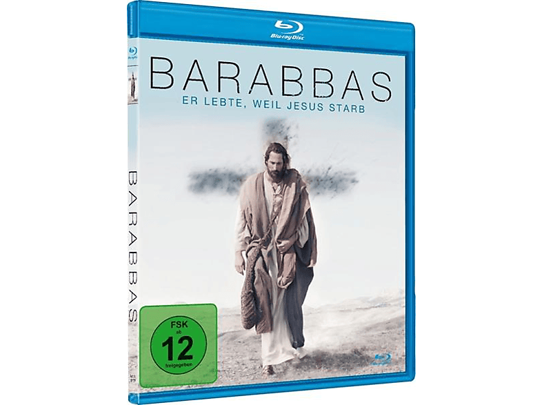 BARABBAS-ER LEBTE WEIL JESUS STARB Blu-ray von UCM.ONE GM