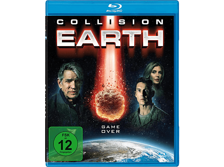 Collision Earth Blu-ray von UCM.ONE GM