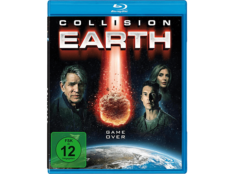 Collision Earth Blu-ray Collision Earth Blu-ray von UCM.ONE GM