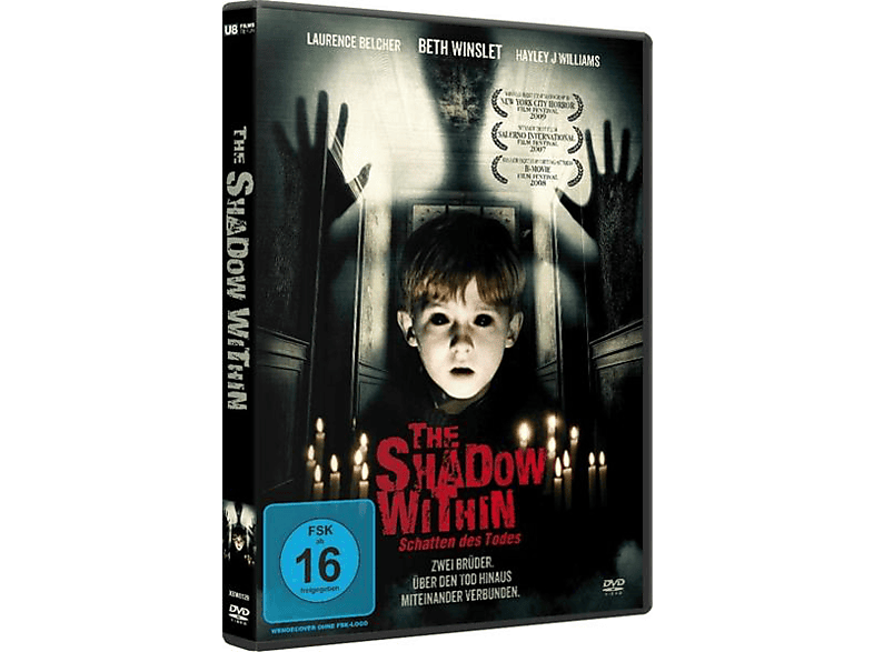 The Shadow within-Schatten des Todes DVD von UCM.ONE GM