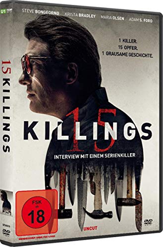 15 Killings - Interview mit einem Serienkiller von UCM.ONE
