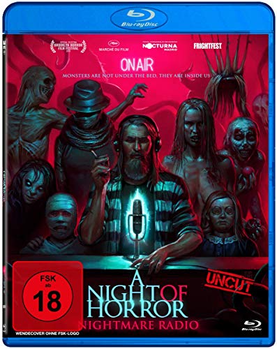 A Night Of Horror - Nightmare Radio [Blu-ray] von UCM.ONE