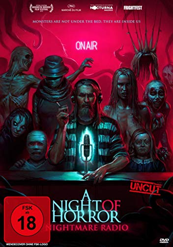 A Night Of Horror - Nightmare Radio von UCM.ONE