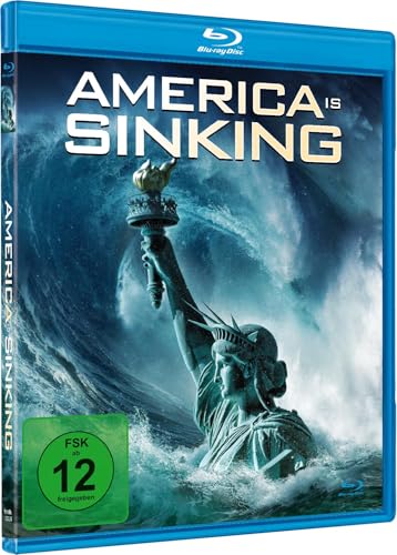 AMERICA IS SINKING (Blu-ray) von UCM.ONE