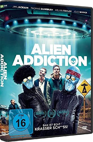 Alien Addiction von UCM.ONE