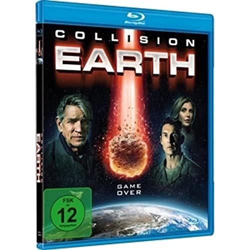 Collision Earth [Blu-ray] von UCM.ONE