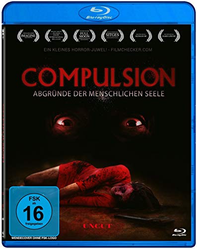 Compulsion - Abgründe der menschlichen Seele [Blu-ray] von UCM.ONE