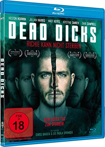 Dead Dicks - Richie kann nicht sterben [Blu-ray] von UCM.ONE