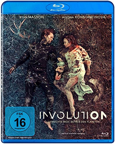 Involution - Vernichte dich, befreie den Planeten [Blu-ray] von Ucm.One (Spv)