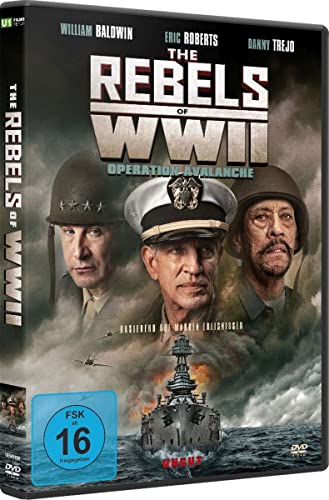 Rebels of World War II - Operation Avalanche von UCM.ONE