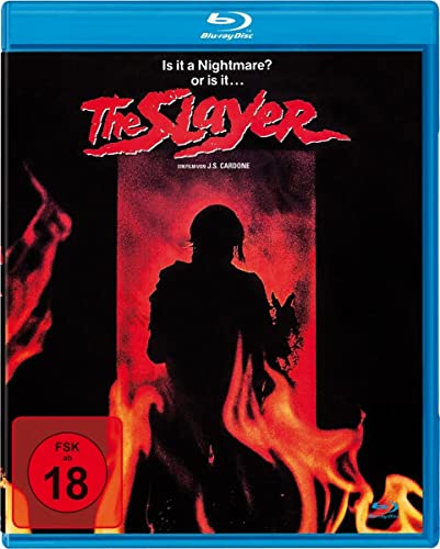 The Slayer - uncut Fassung (in HD neu abgetastet) [Blu-ray] von UCM.ONE