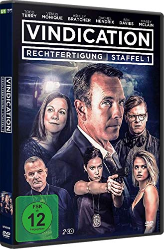 Vindication - Die Rechtfergigung - Staffel 1 [2 DVDs] von UCM.ONE