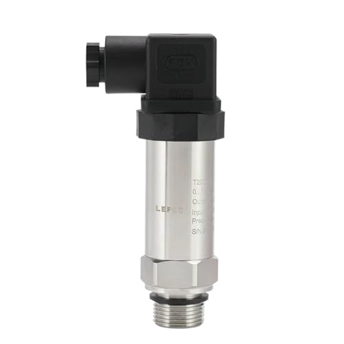 Drucksensor 4-20 mA T2000 Wandler Wasser Öl Lufttransmitter(Yellow) von UDAMX