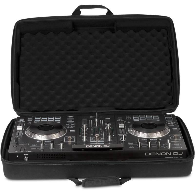 UDG Creator Hardcase Black Hard Case for Denon DJ Prime 2 von UDG