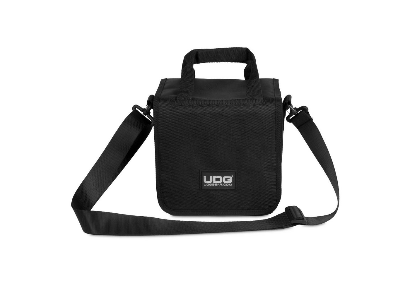 UDG DVD-Hülle, Ultimate 7'' SlingBag 60 Black (U9991BL) - Vinyl Tasche von UDG