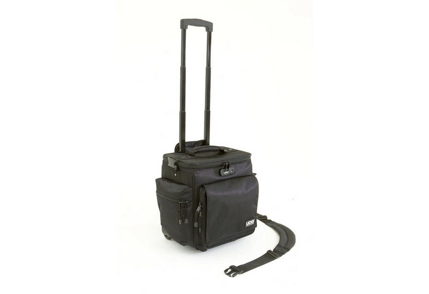 UDG DVD-Hülle, Ultimate SlingBag Trolley Deluxe Black, Orange inside MK2 UDG DVD-Hülle, Ultimate SlingBag Trolley Deluxe Black, Orange inside MK2 von UDG