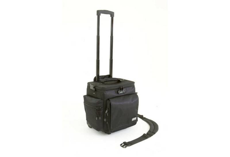 UDG DVD-Hülle, Ultimate SlingBag Trolley Deluxe Black, Orange inside MK2 von UDG