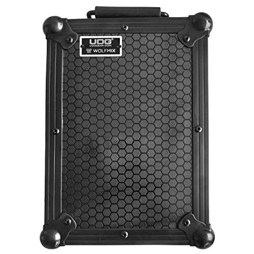 UDG FlightCase Wolfmix W1 (Black) von UDG