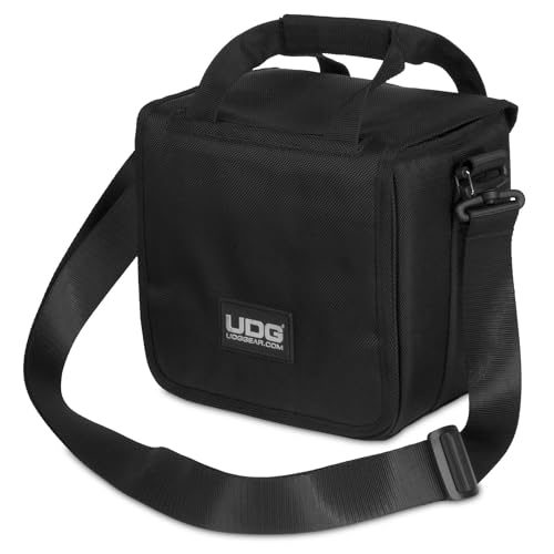 UDG GEAR SlingBag 60 Black 7" Vinyl von UDG