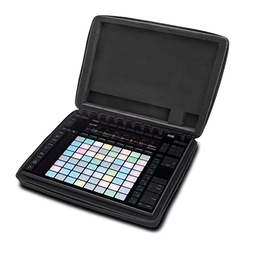 UDG GEAR UDG Creator Ableton Push 2 Hardcase Black U8442BL, schwarz von UDG