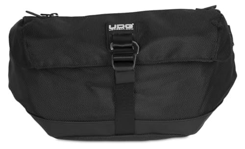 UDG GEAR Ultimate Waist Bag Black UDG GEAR Ultimate Waist Bag Black von UDG
