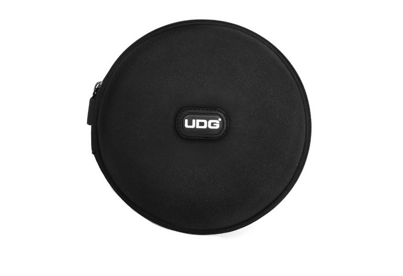 UDG Kopfhörer-Schutzhülle, Creator Headphone Hard Case Small Black (U8201BL) - DJ Kopfhörer Tas von UDG