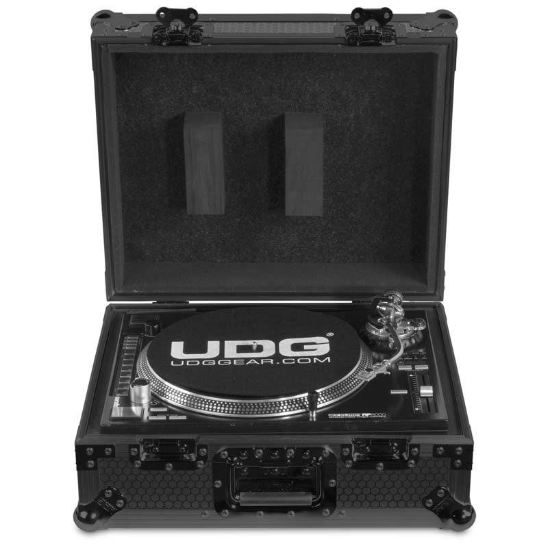 UDG U91030BL2 Multi Format MK2 Turntable Flight Case von UDG