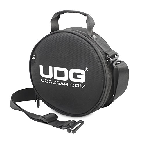 UDG Ultimate DIGI Headphone Bag Schwarz U9950BL UDG Ultimate DIGI Headphone Bag Schwarz U9950BL von UDG