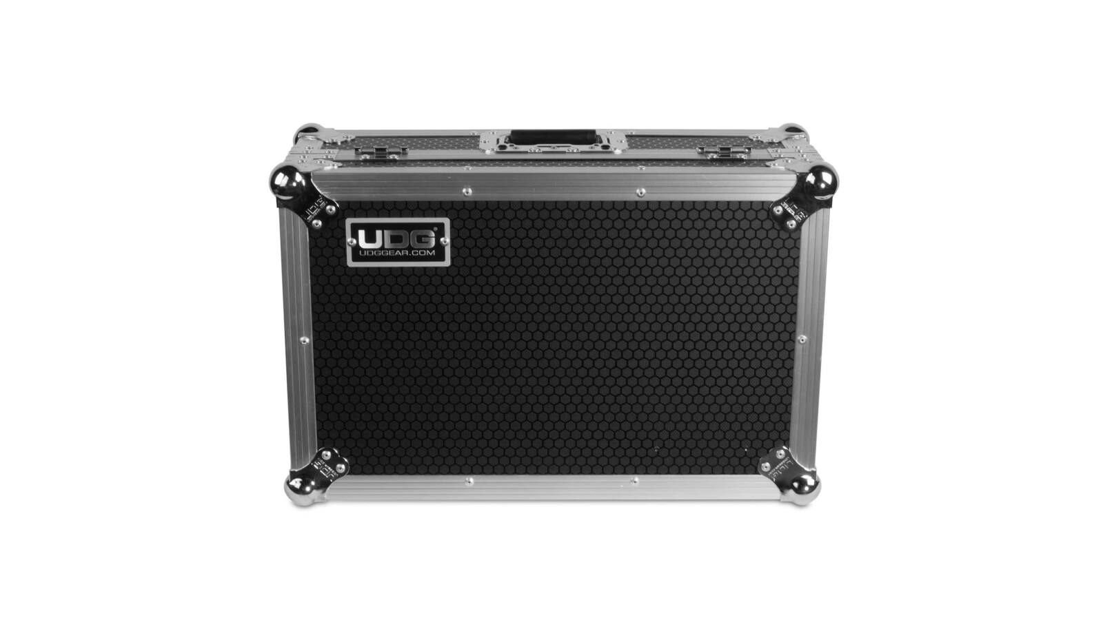 UDG Ultimate Flight Case Multi Format CDJ/MIXER Silver MK3 U92021SL3 UDG Ultimate Flight Case Multi Format CDJ/MIXER Silver MK3 U92021SL3 von UDG