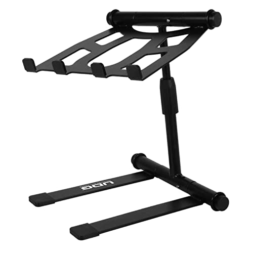 UDG Ultimate Height Adjustable Laptop Stand Black von UDG