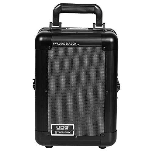 UDG Ultimate Pick Foam Flight Case Wolfmix W1 schwarz von UDG