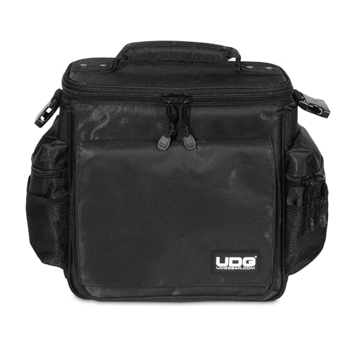 UDG Ultimate SlingBag Schwarz MK2 (Ohne CD Wallet) U9630 von UDG