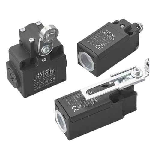 4 x End-Mikroschalter CLS-101 CLS-102 CLS-103 CLS-111 CLS-112 CLS-121M CLS-127 CLS-131M CLS-161 CLS-171 CLS-181 CLS-191(CLS-161 4 Stück) von UDHBJEBQ
