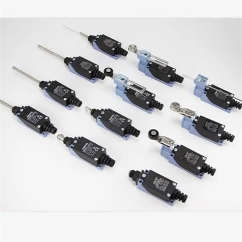 4 x vertikaler Endschalter TZ-8104 TZ-8105 TZ-8107 TZ-8108 TZ-8109 TZ-8111 TZ-8112 TZ-8122 TZ-8166 TZ-8167 TZ-8168 TZ-8169 (TZ-8111) 1 x 4 Stück von UDHBJEBQ