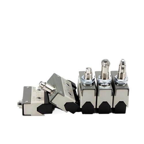 5 x Mikroschalter horizontaler Endschalter CZ-7100 CZ-7120 CZ-7121 CZ-7124 CZ-7140 CZ-7141 CZ-7144 CZ-7166 CZ-7310 CZ-7311 CZ-7312(CZ-7124 5P) Cs) von UDHBJEBQ
