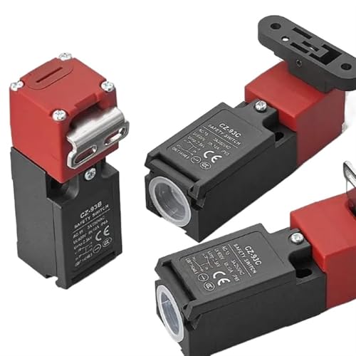 CZ-93 CZ-93C CZ-93B vertikaler Verriegelungssicherheits-Grenzschalter mit Schlüssel K1 K2 K3 Laser industrielle numerische Steuermaschine (CZ-93C mit K1 2 Stück) von UDHBJEBQ