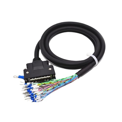 UDHBJEBQ V90 SERVO-Steuerkabel E/A-Kabel 6SL3260-4MA00-1VB0 6SL3260-4NA00-1VB0 20 Kerne 50 Kerne(6SL3260-4MA00-1VB0,5M) von UDHBJEBQ