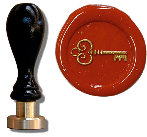 Siegel Stempel Petschaft Schlüssel 24 mm Siegel Stempel Petschaft Schlüssel 24 mm von UDIG