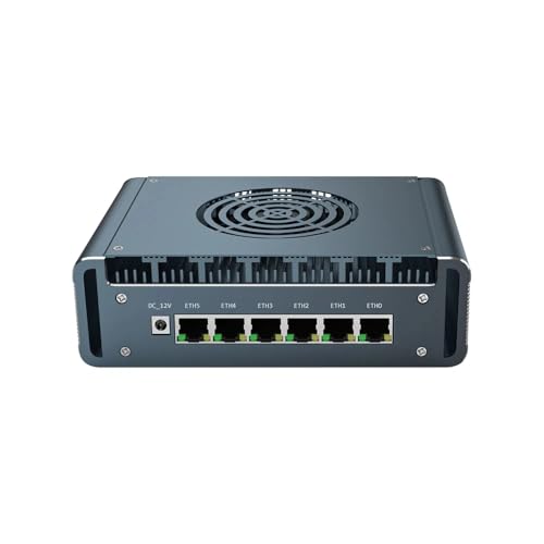UDPTCP I3-1125G4 Mini-PC-Lüfter mit 6 x i226 2,5 G LAN, DDR4 1 M.2, 4 USB3.0, HDMI, DP, Mini-Computer, unterstützt Dual-Band-WLAN für industrielle Geschäfte, 32 GB RAM 1 UDPTCP I3-1125G4 Mini-PC-Lüfter mit 6 x i226 2,5 G LAN, DDR4 1 M.2, 4 USB3.0, HDMI, DP, Mini-Computer, unterstützt Dual-Band-WLAN für industrielle Geschäfte, 32 GB RAM 1 von UDPTCP