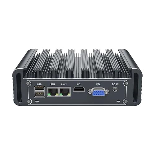 UDPTCP Micro Firewall Appliance Industrie-PC VPN Router PC Mini PC Lüfterloser Mini PC I7-5500U Dual LAN 1000Mbps VGA HDMI COM USB Unterstützt Dual Band WiFi Business UDPTCP Micro Firewall Appliance Industrie-PC VPN Router PC Mini PC Lüfterloser Mini PC I7-5500U Dual LAN 1000Mbps VGA HDMI COM USB Unterstützt Dual Band WiFi Business von UDPTCP