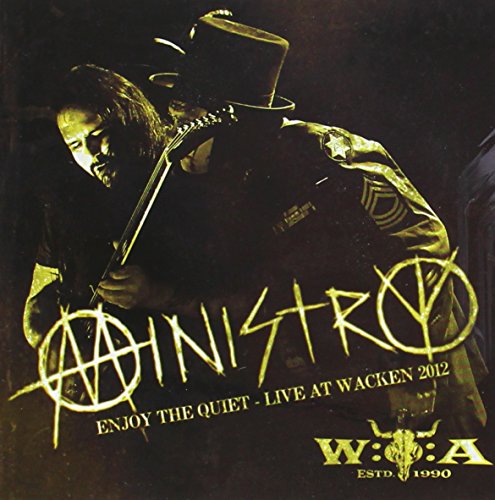 Enjoy The Quiet - Live At Wacken 2012 Enjoy The Quiet - Live At Wacken 2012 von UDR RECORDS
