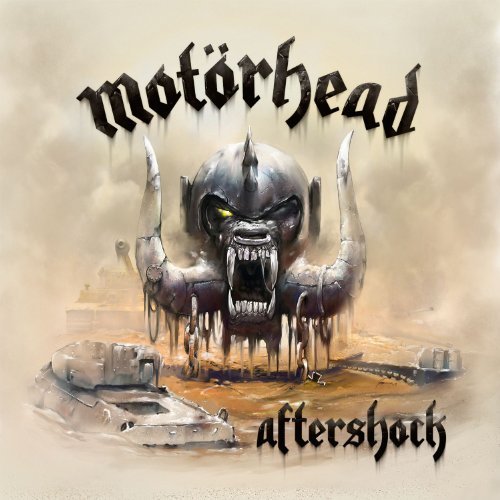 Aftershock (Ltd) (Dig) by Motorhead (2013) Audio CD von UDR