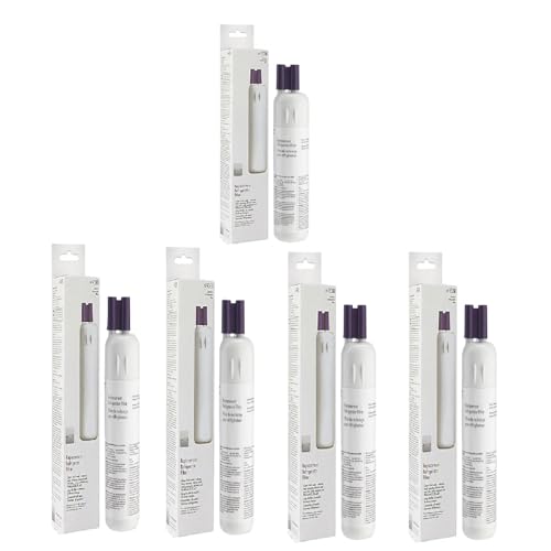 Ersatz-Kühlschrank-Wasserfilter, Kompatibel Mit Kenmore 9081 46–9930 9930 46–9081, 1 Stück, Ersatz For Wasserkühlschrank, Kühlschrank-Zubehör(5pcs) von UDXVUXCX