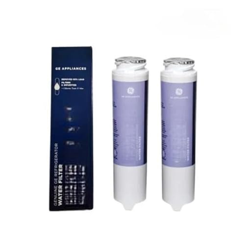 Ersetzen Sie Den Kühlschrank-Wasserfilter, Kompatibel For Kenmore, 469914 469914 9914 GSWF3PK 100810/A AP3418061 238C2334P001 Kühlschrank-Wasserfilter, Kühlschrank-Zubehör(2pcs) von UDXVUXCX
