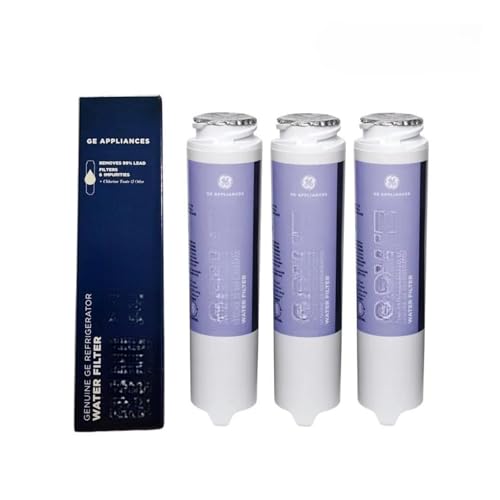 Ersetzen Sie Den Kühlschrank-Wasserfilter, Kompatibel For Kenmore, 469914 469914 9914 GSWF3PK 100810/A AP3418061 238C2334P001 Kühlschrank-Wasserfilter, Kühlschrank-Zubehör(3pcs) von UDXVUXCX