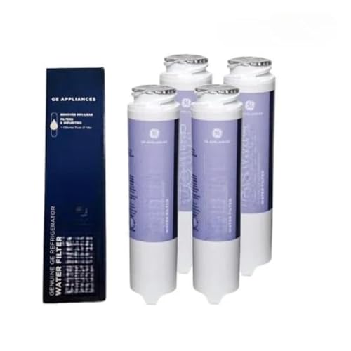Ersetzen Sie Den Kühlschrank-Wasserfilter, Kompatibel For Kenmore, 469914 469914 9914 GSWF3PK 100810/A AP3418061 238C2334P001 Kühlschrank-Wasserfilter, Kühlschrank-Zubehör(4pcs) von UDXVUXCX