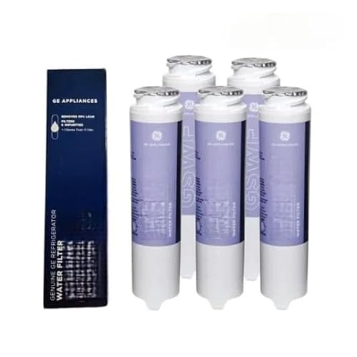 Ersetzen Sie Den Kühlschrank-Wasserfilter, Kompatibel For Kenmore, 469914 469914 9914 GSWF3PK 100810/A AP3418061 238C2334P001 Kühlschrank-Wasserfilter, Kühlschrank-Zubehör(5Pcs) von UDXVUXCX