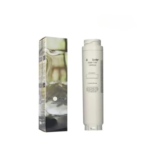 Ersetzen Sie Den Kühlschrank-Wasserfilter, Kompatibel Mit Bosch, 11025825 11028820 KWF1000 0060820860 644845 B36CL80ENS RA450010 Kühlschrank-Wasserfilter, Kühlschrank-Zubehör(1PC) von UDXVUXCX